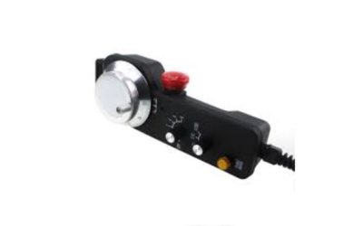 Mastering Machine Control: The Basics of CNC Manual Pulse Generators