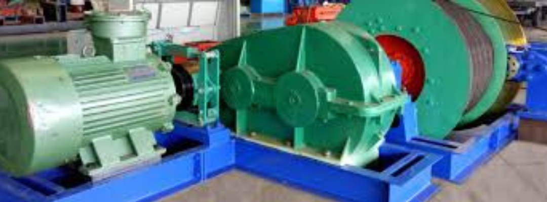 Rightway to choose PLC drives and motors for mining industry