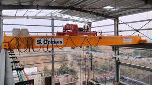 Streamlining Operations: How PLC Automation Optimizes Overhead Crane Systems