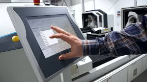 Enhancing Automation Efficiency: The Vital Role of Touch Screen Operator Interfaces