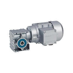 Worm-gear-motors