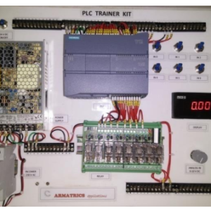 Siemens PLC training kit