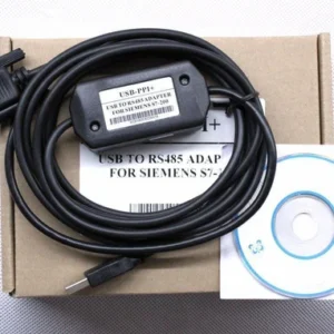 USB PPI S7-200 Siemens PLC Programing Cable