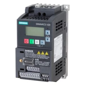siemens vfd 20hp