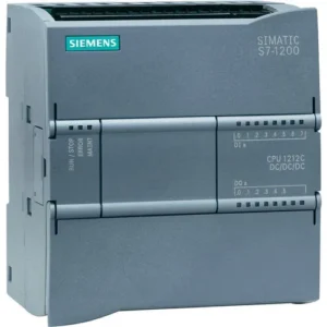 Siemens Plc 24V DC