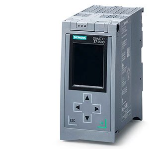 Siemens Simatic S7-1500 CPU 1516F-3PN/DP