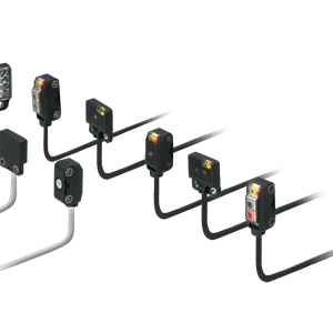 Panasonic Sensor Ultra Compact Photoelectric Eensor EX-20 VER.2