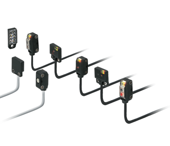 Panasonic Sensor Ultra Compact Photoelectric Eensor EX-20 VER.2