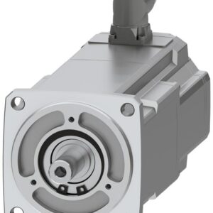 Siemens 1FK2 Synchronous Servo Motor, 1.07 kW, 380 - 480 V