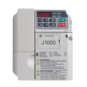 YASKAWA J1000 VFD