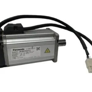 Panasonic MHMJ042P1U AC Servo Motor, 400 W