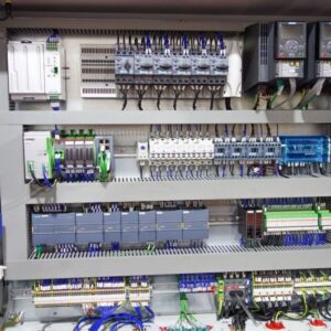Siemens PLC Control Panel