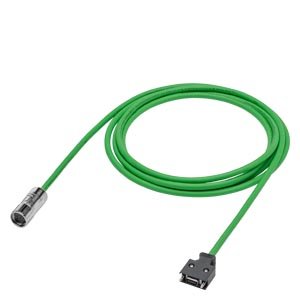 Pre-assembled signal cables for Siemens V90