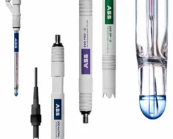 ABB 100 GP pHORP Sensor – 34″ NPT