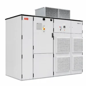ABB ACS8080 Medium Voltage Drives
