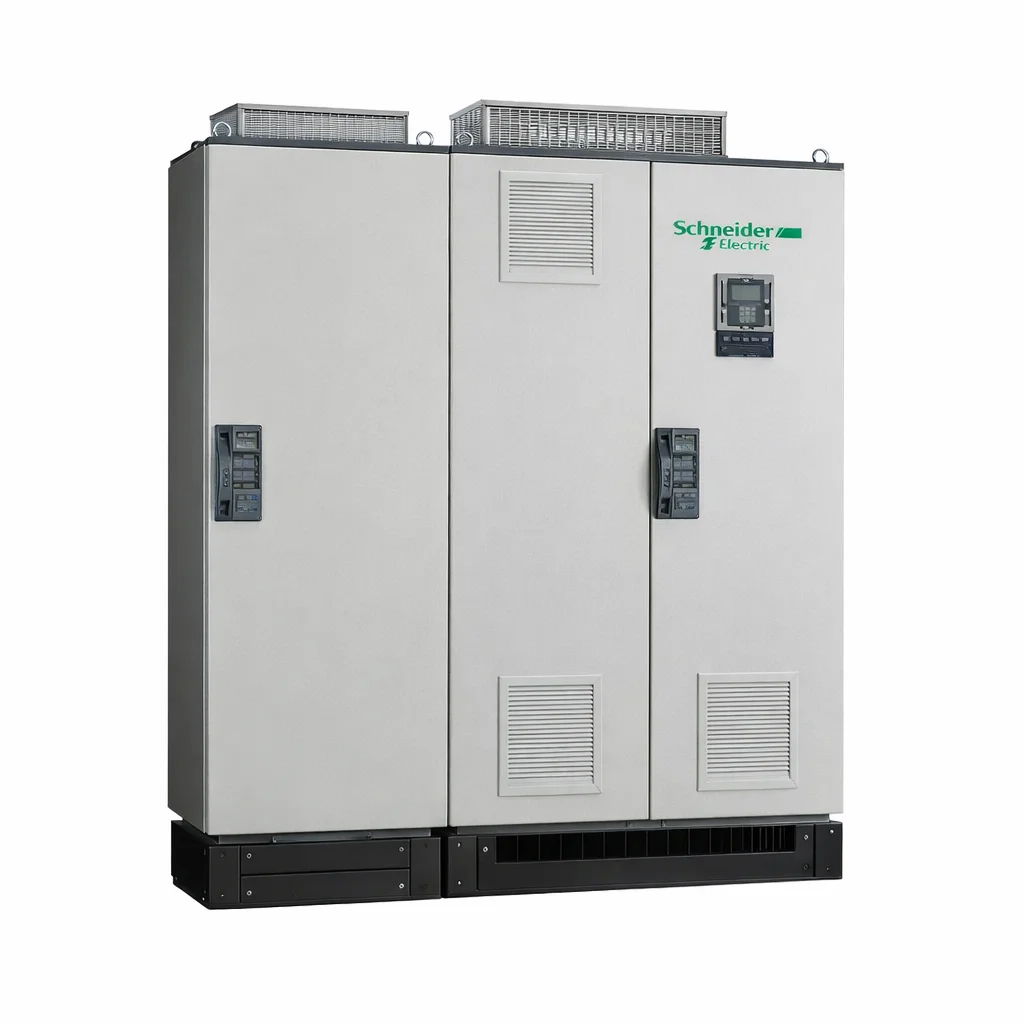 Low Voltage AC Machine Drive