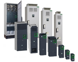 Low Voltage AC Process Drives