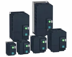Low Voltage Schneider AC Building Drive