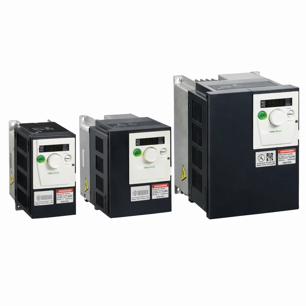 Low Voltage Schneider AC General Purpose Drive