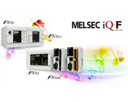 Mitsubishi MELSEC iQ-F Series PLC