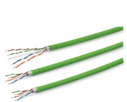SIEMENS CABLE IE FC TP cable 4 × 2<br />
