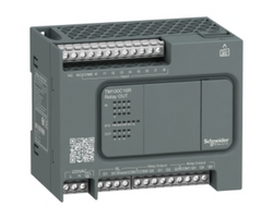 Schneider M100 PLC