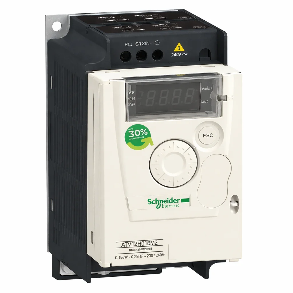 Types of Schneider AC Drives